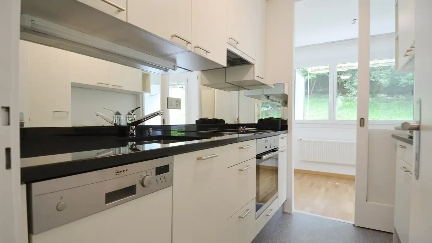 Appartamento in affitto - Haldenweg 3, 3400 Burgdorf