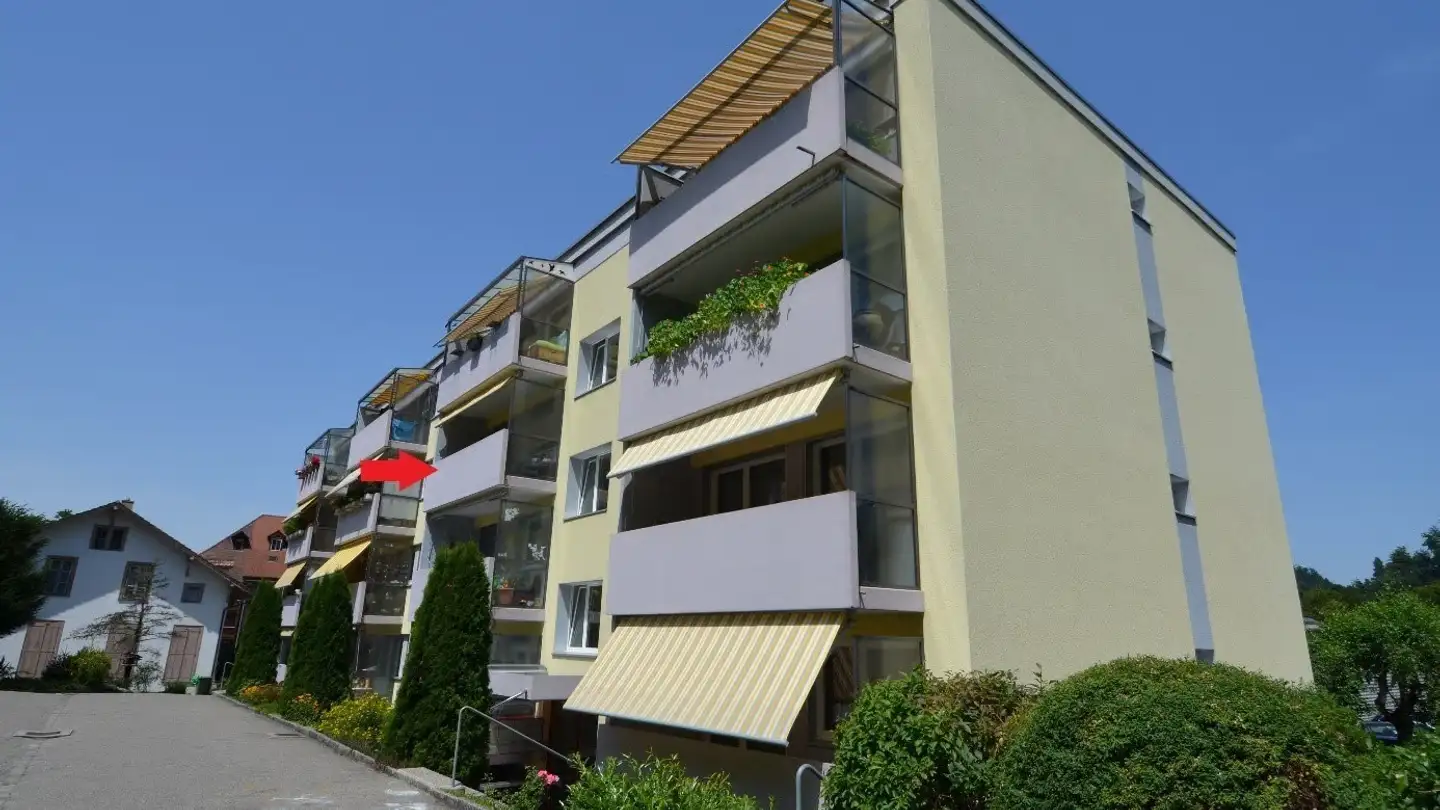 Appartamento in affitto - Haldenweg 3, 3400 Burgdorf - Foto 2