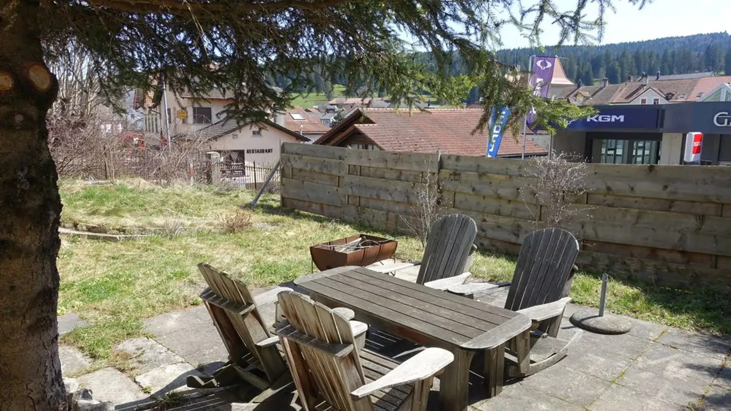 Immeuble résidentiel à vendre - Grand-Rue 80, 2720 Tramelan - Photo 4