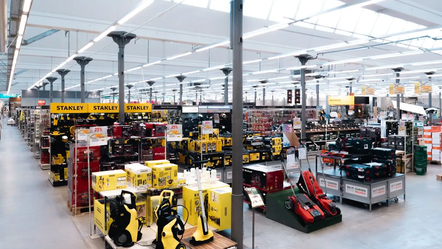 Grande magazzino in affitto - Murgenthalstrasse 17, 4900 Langenthal - Foto 4
