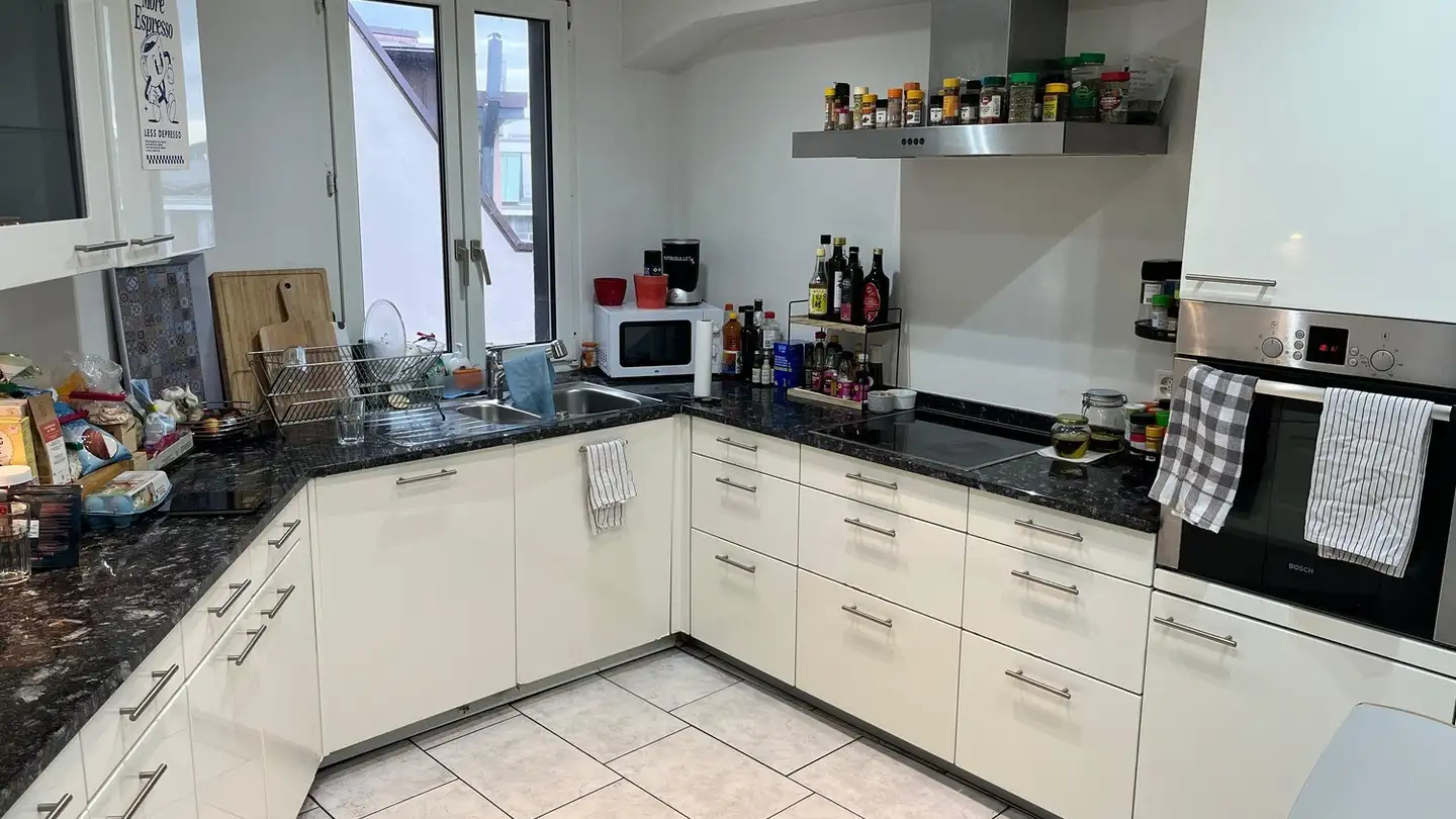 Single room for rent - 8003 Zürich - Photo 4