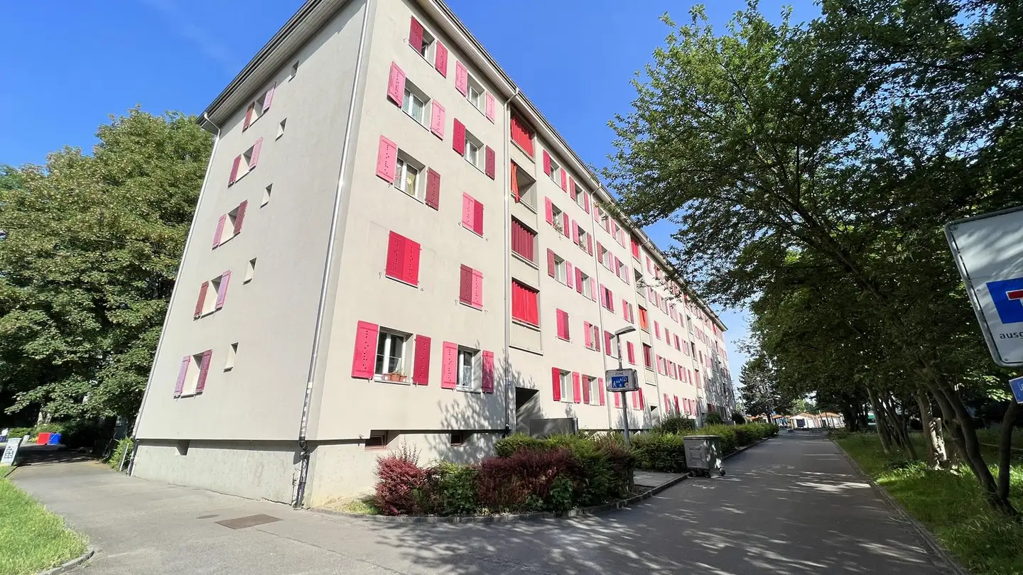 Apartment for rent - Liestaleranlage 52, 4052 Basel