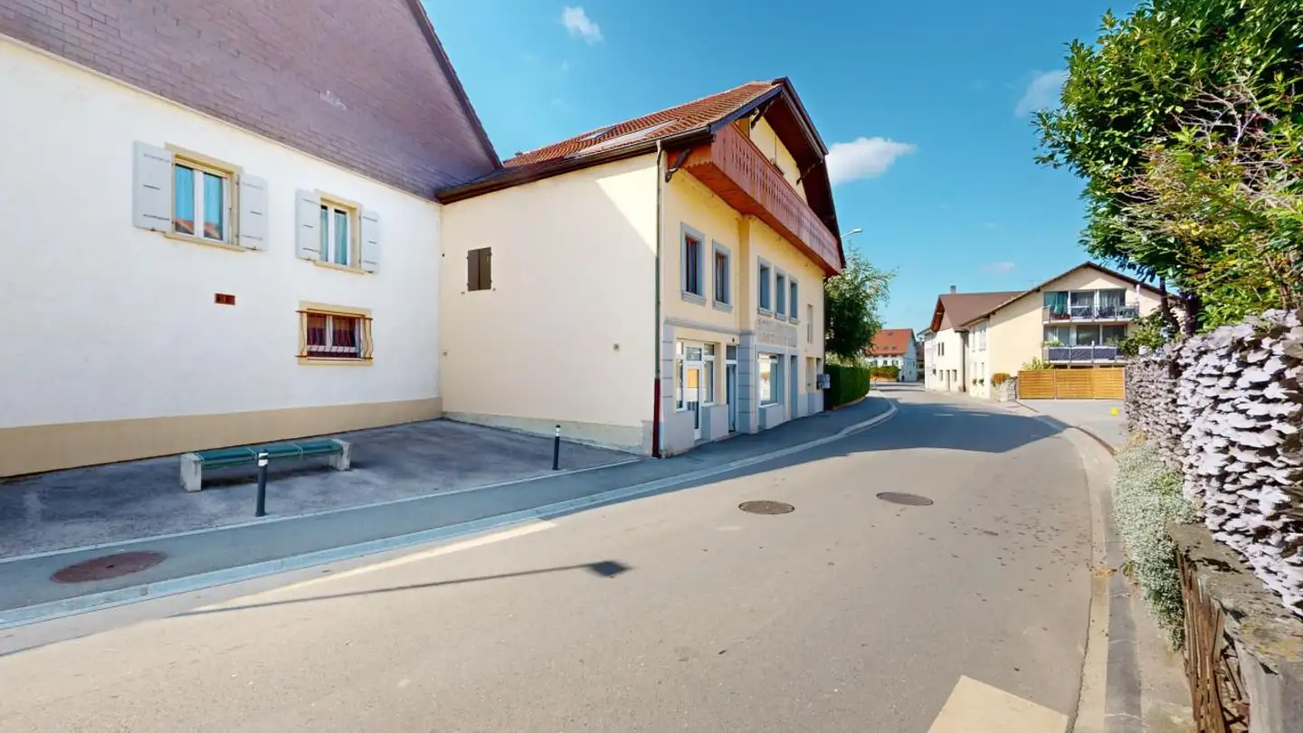 Mehrfamilienhaus kaufen - 1562 Corcelles-près-Payerne - Foto 2