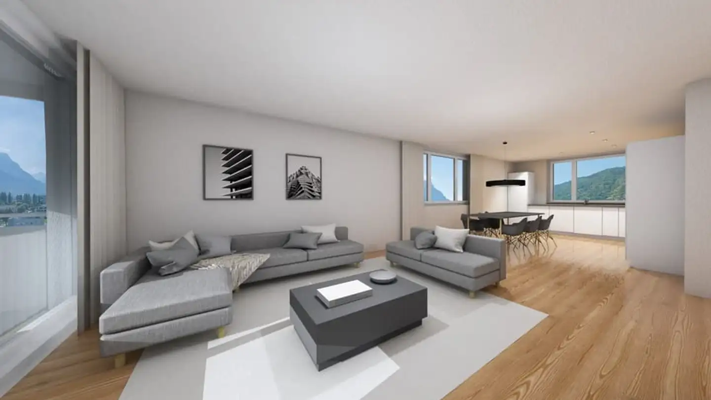 Appartamento in vendita - 3930 Visp - Photo 3