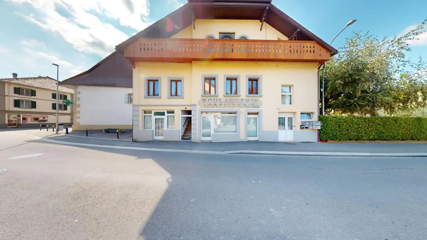 Mehrfamilienhaus kaufen - 1562 Corcelles-près-Payerne - Foto 3