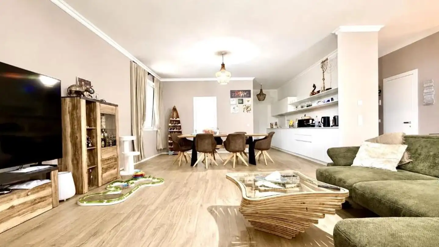Appartement à vendre - Avenue De La Riviera, 1820 Territet - Photo 3