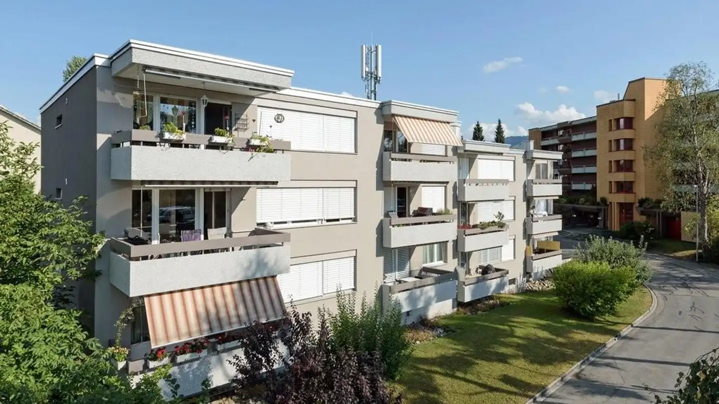 Wohnung mieten - Rietstrasse 84, 8640 Rapperswil SG