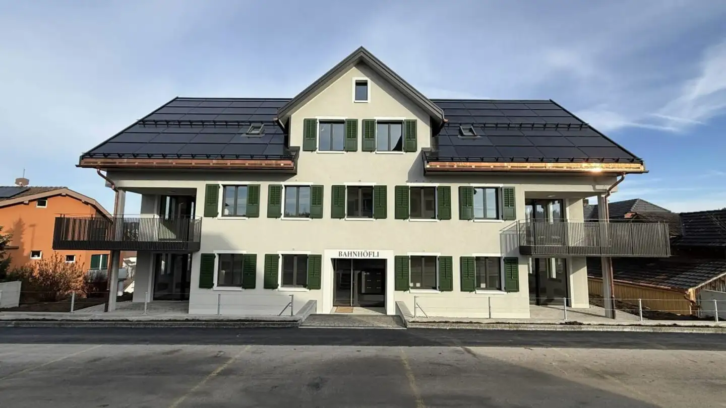 Wohnung kaufen - Bahnhofstrasse 16, 9213 Hauptwil - Foto 2