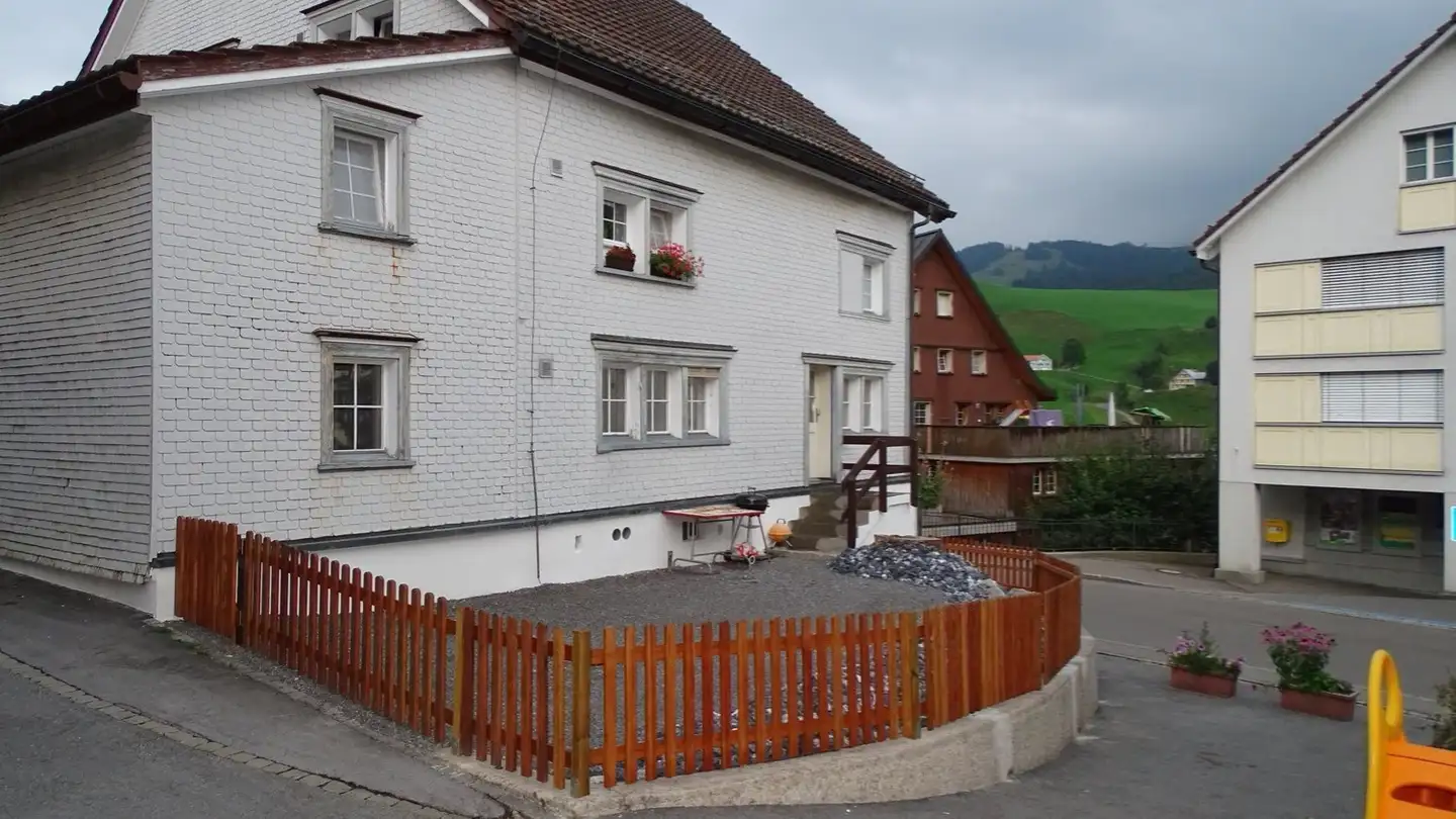 Mehrfamilienhaus kaufen - Schwägalpstrasse 2, 9107 Urnäsch - Foto 2