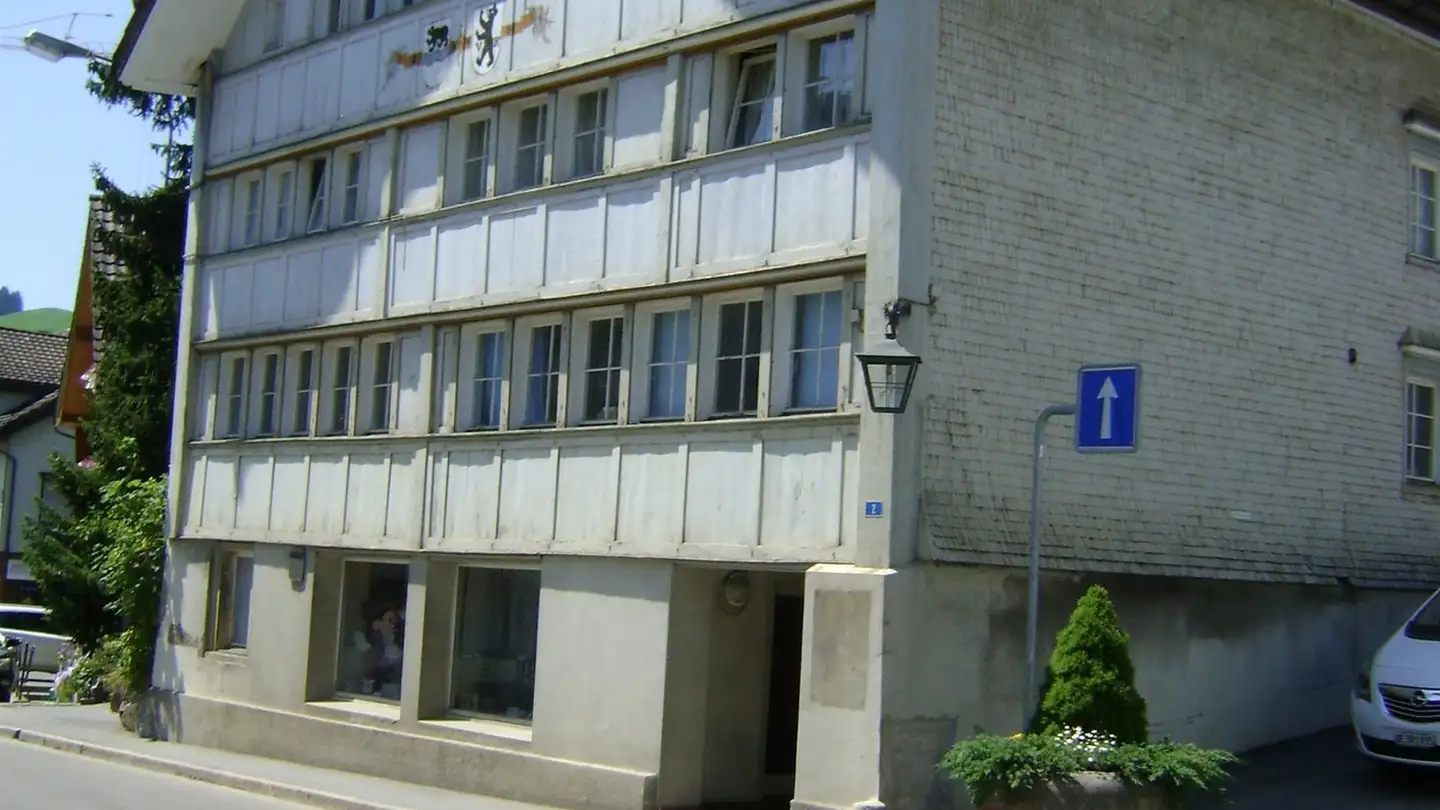 Mehrfamilienhaus kaufen - Schwägalpstrasse 2, 9107 Urnäsch - Foto 3