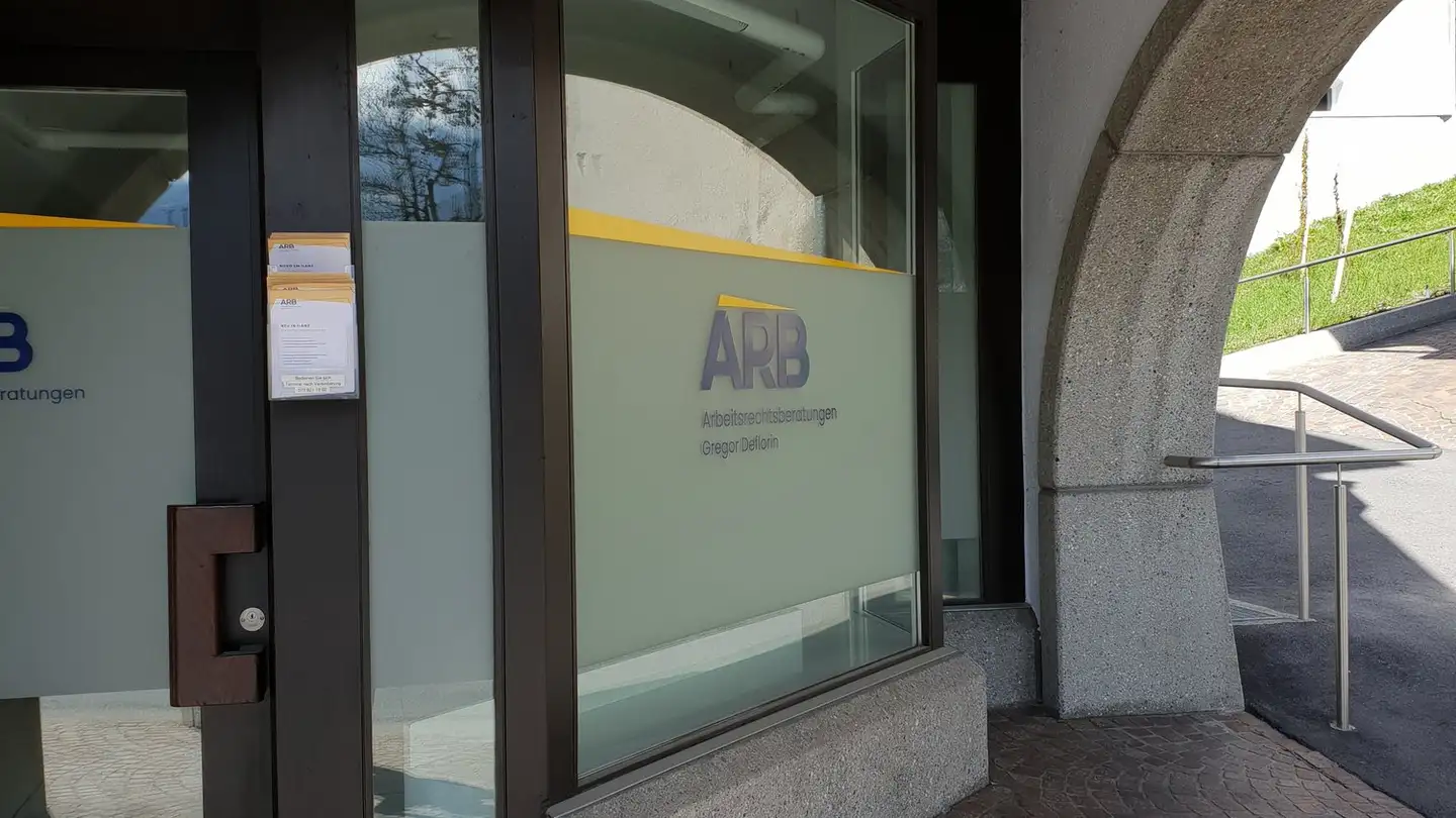 Shop for rent - Via S. Clau Sura 2, 7130 Ilanz - Photo 2