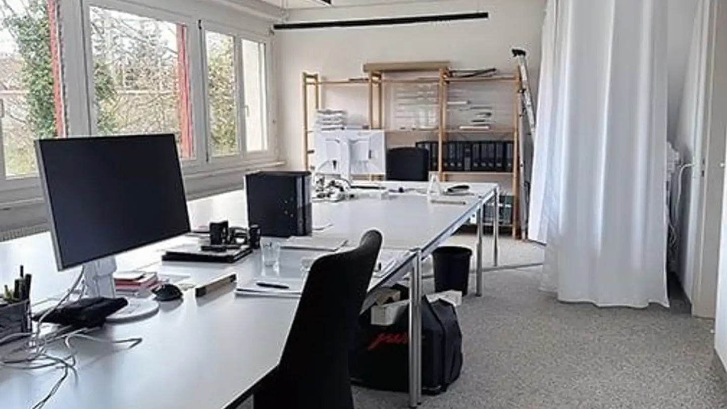 Bürofläche mieten - Rue De Fribourg / Freiburgstrasse 14, 2503 Biel/Bienne