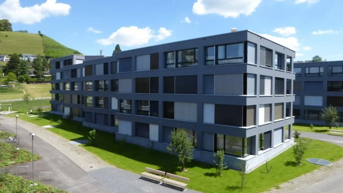 Appartement à louer - Ammerswilerstrasse 31a, 5600 Lenzburg