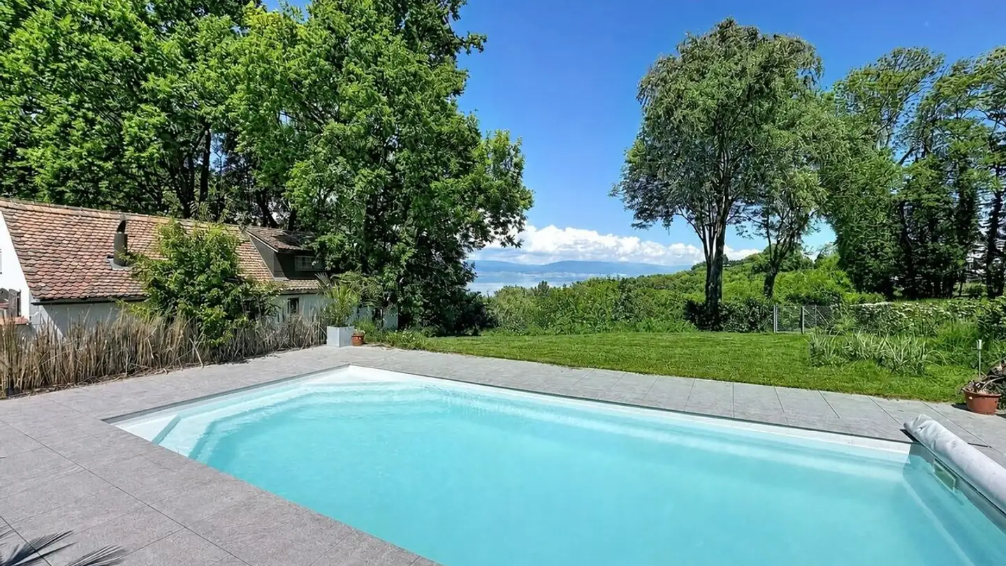Single house for sale - Chemin Des Cormiers 49, 1470 Estavayer-le-Lac - Photo 4