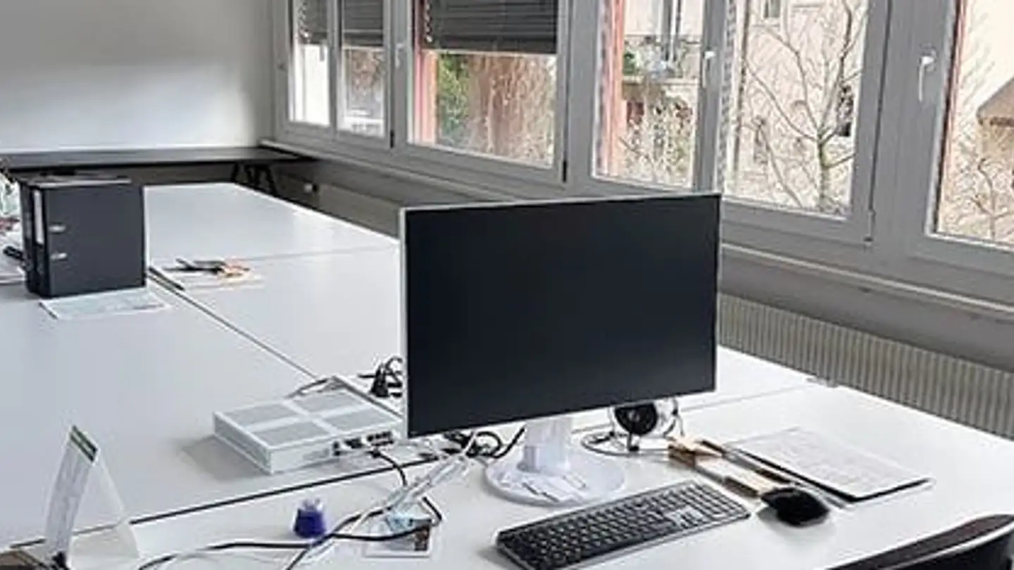 Bürofläche mieten - Rue De Fribourg / Freiburgstrasse 14, 2503 Biel/Bienne - Foto 4