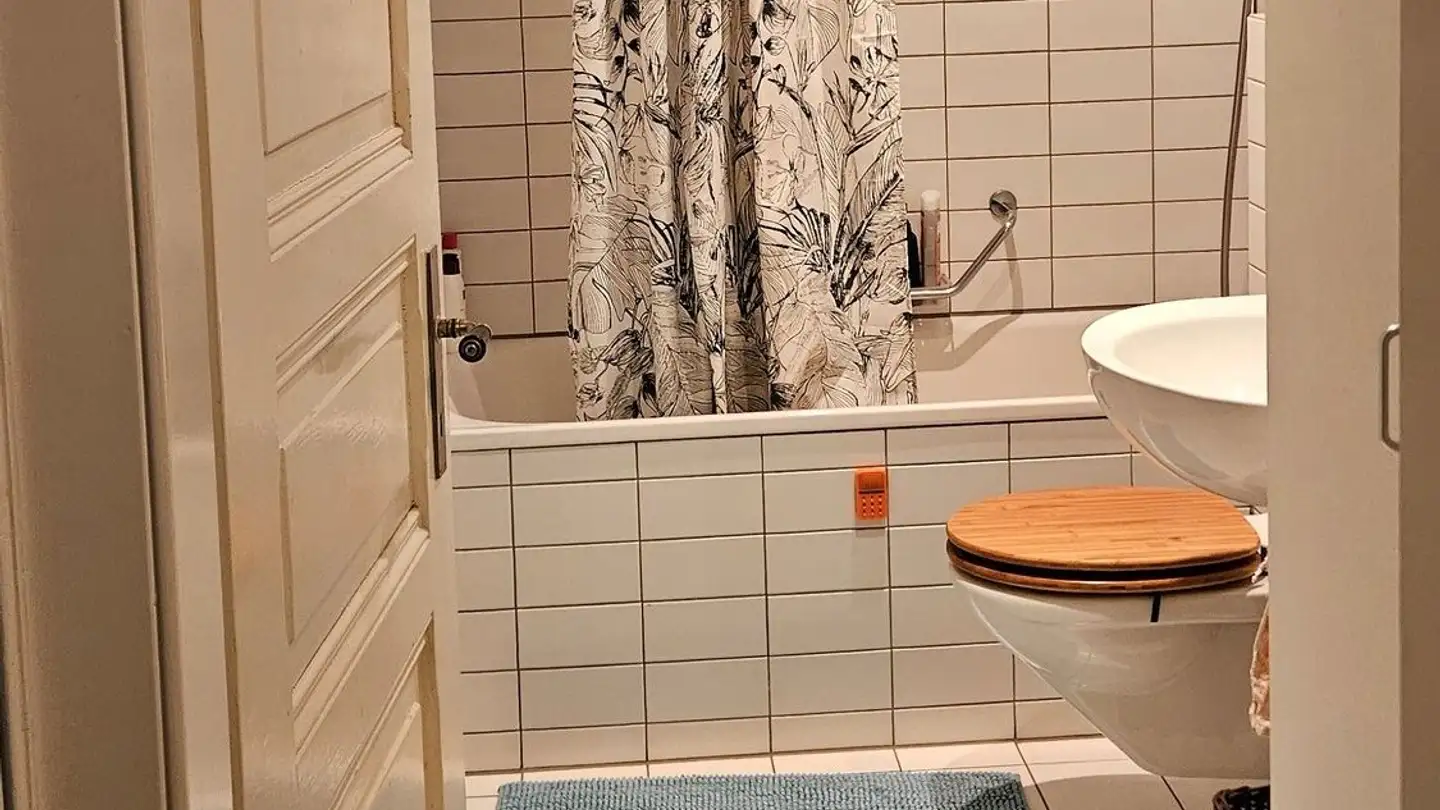 Stanza singola in affitto - Unterlachenstrasse 28, 6005 Luzern - Foto 4