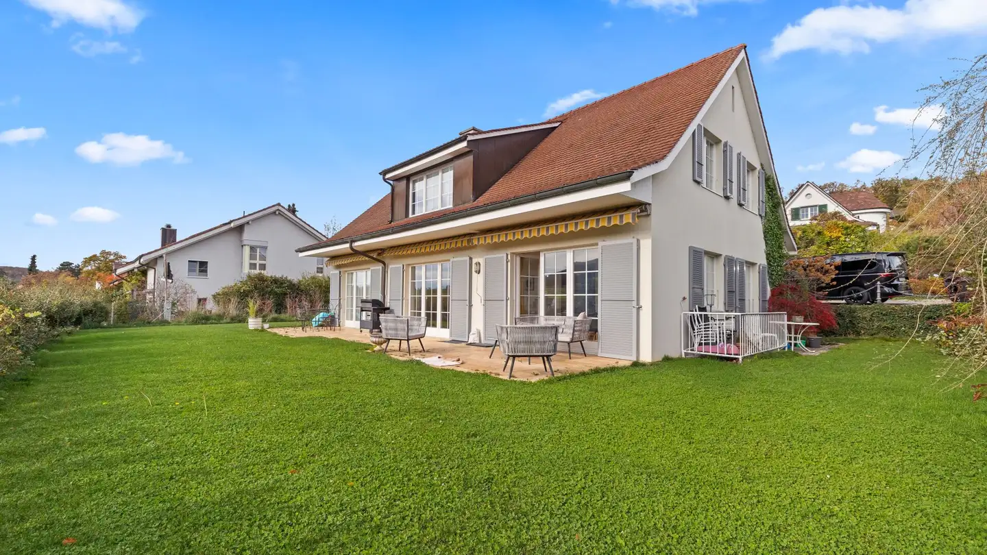 Single house for rent - Auf Den Felsen, 4114 Hofstetten SO