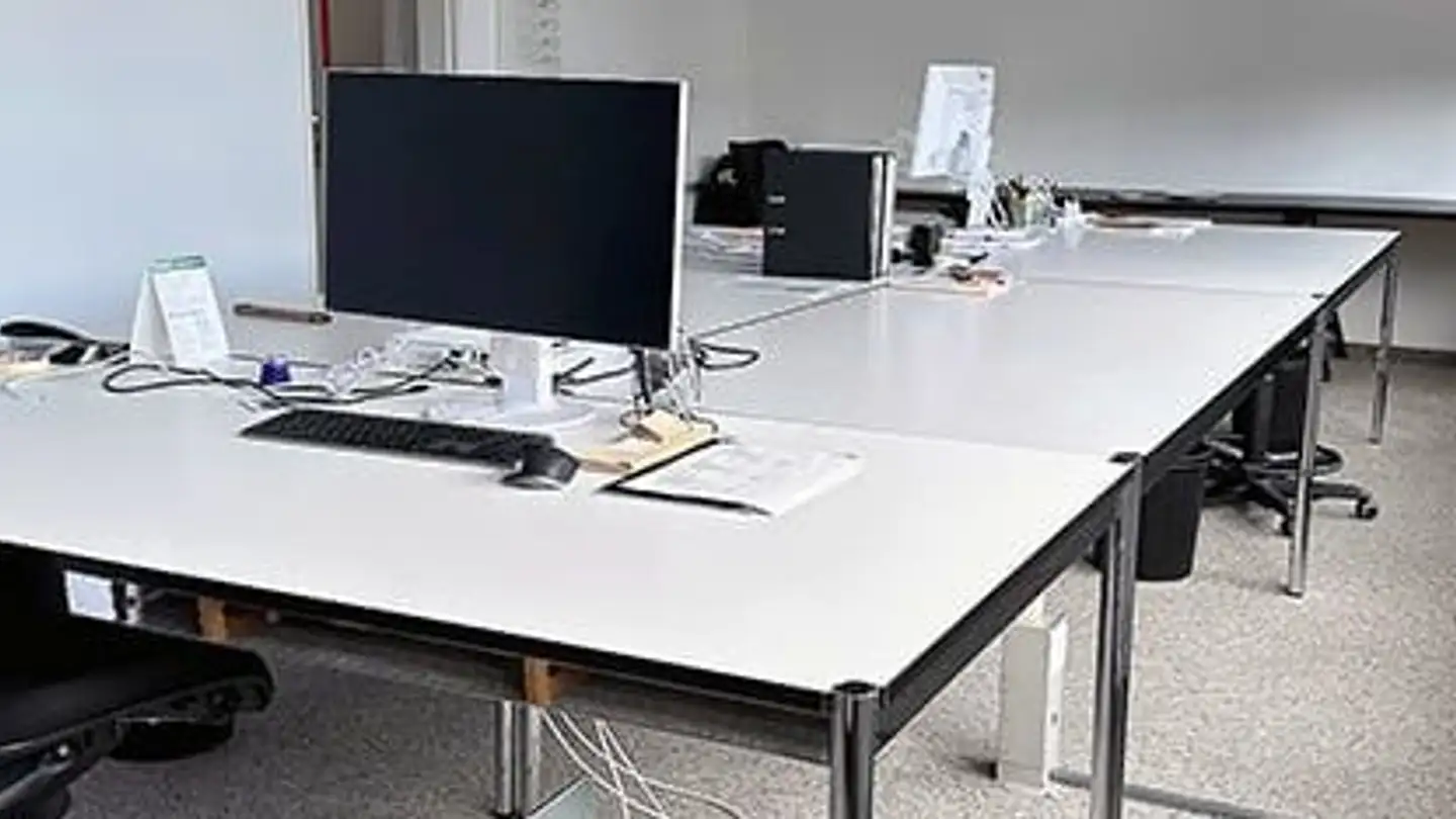 Bürofläche mieten - Rue De Fribourg / Freiburgstrasse 14, 2503 Biel/Bienne - Foto 3