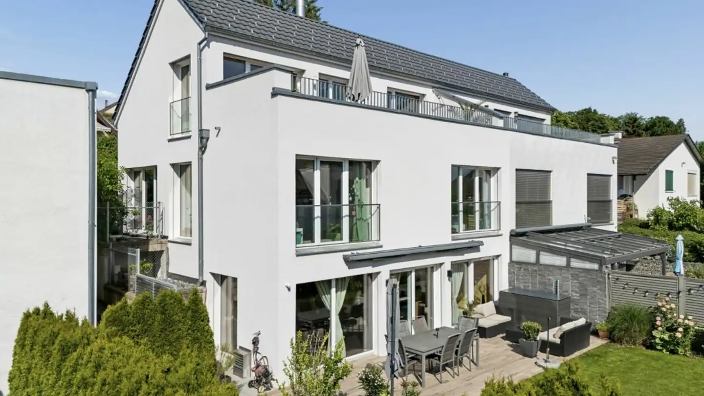 Maison individuelle à vendre - Hölibachstrasse 117, 8912 Obfelden - Photo 2