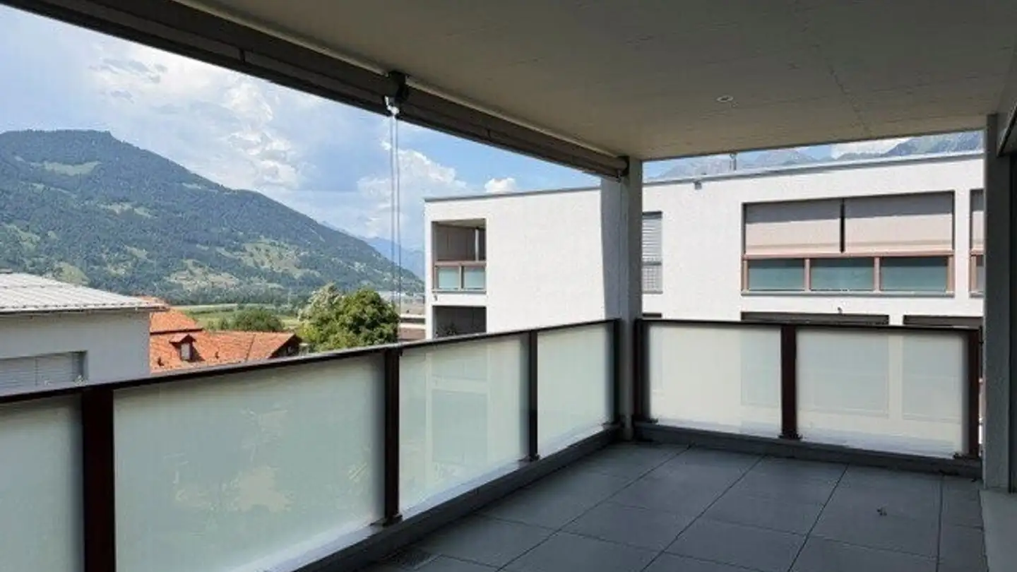 Apartment for rent - Rangsstrasse, 7205 Zizers - Photo 2