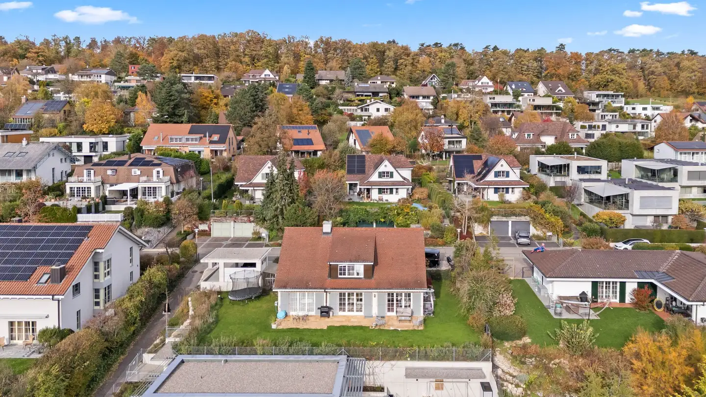 Casa singola in affitto - Auf Den Felsen, 4114 Hofstetten SO - Photo 2