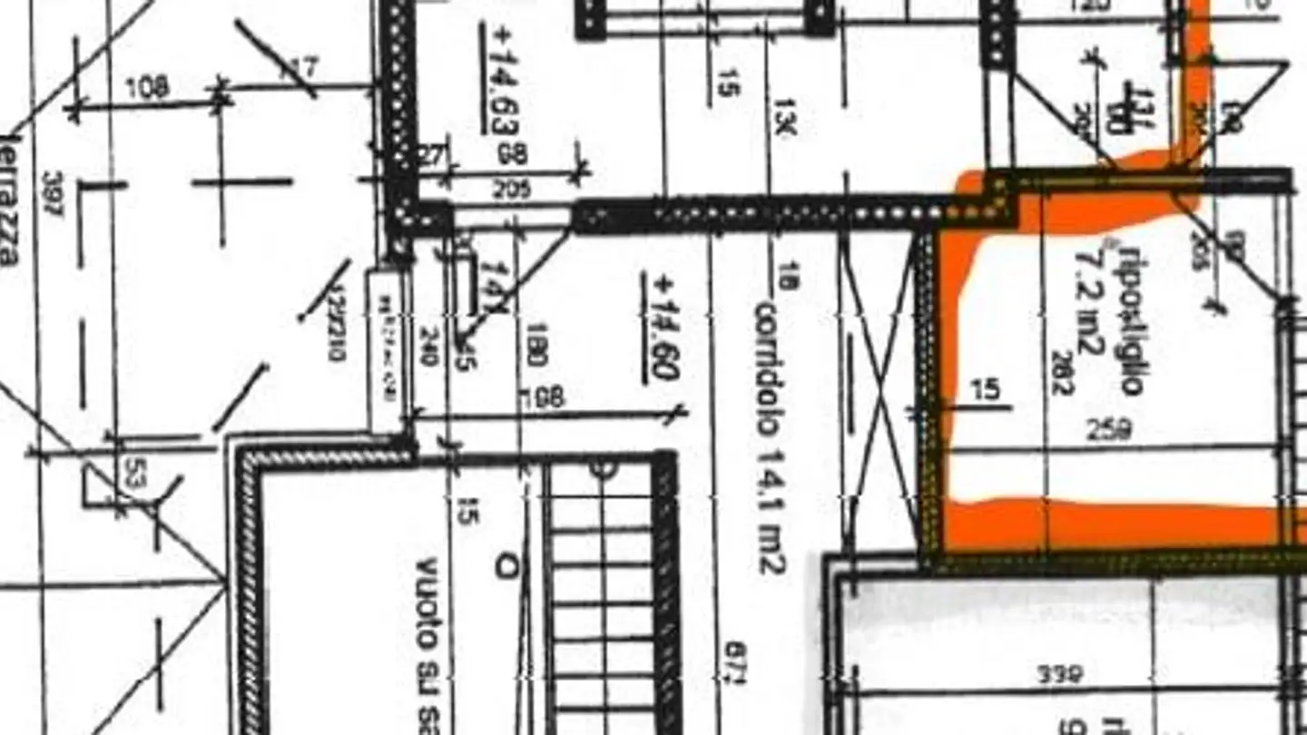 Appartamento in affitto - Via Giuseppe Pometta 8, 6500 Bellinzona - Photo 3