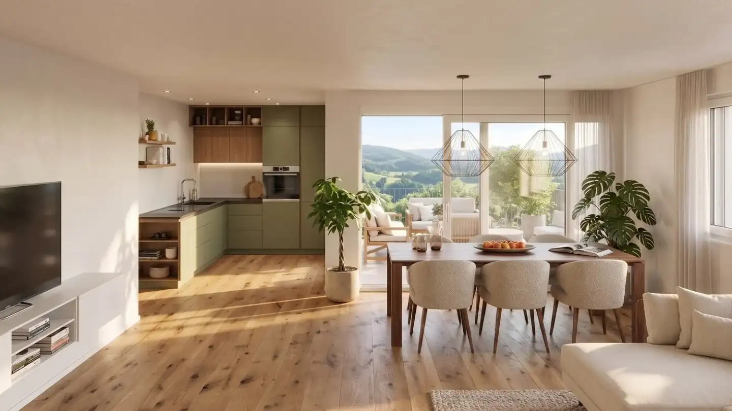Wohnung kaufen - Tierloch 14, 8197 Rafz - Foto 3