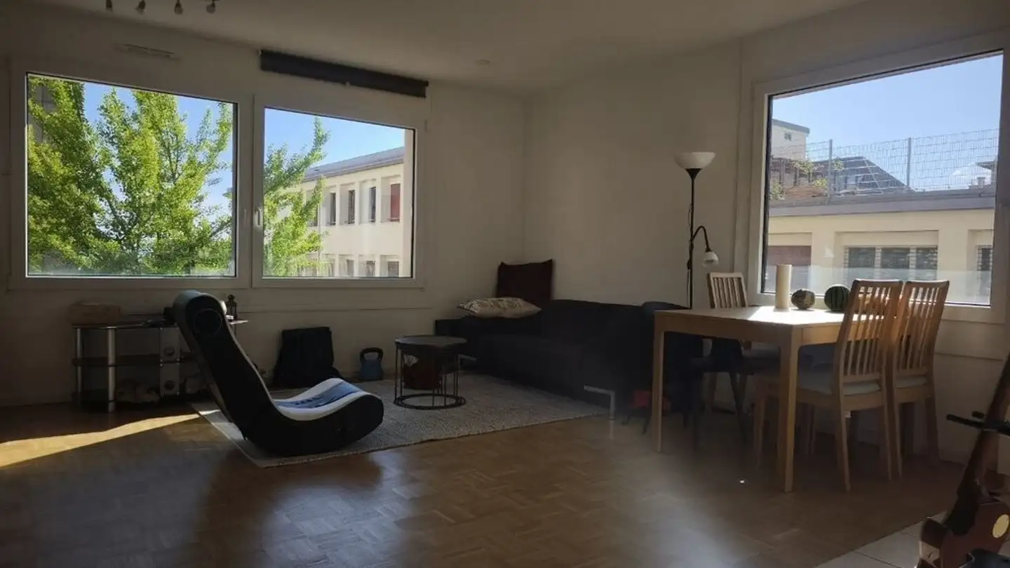 Appartement à louer - Rue De Genève 72, 1004 Lausanne