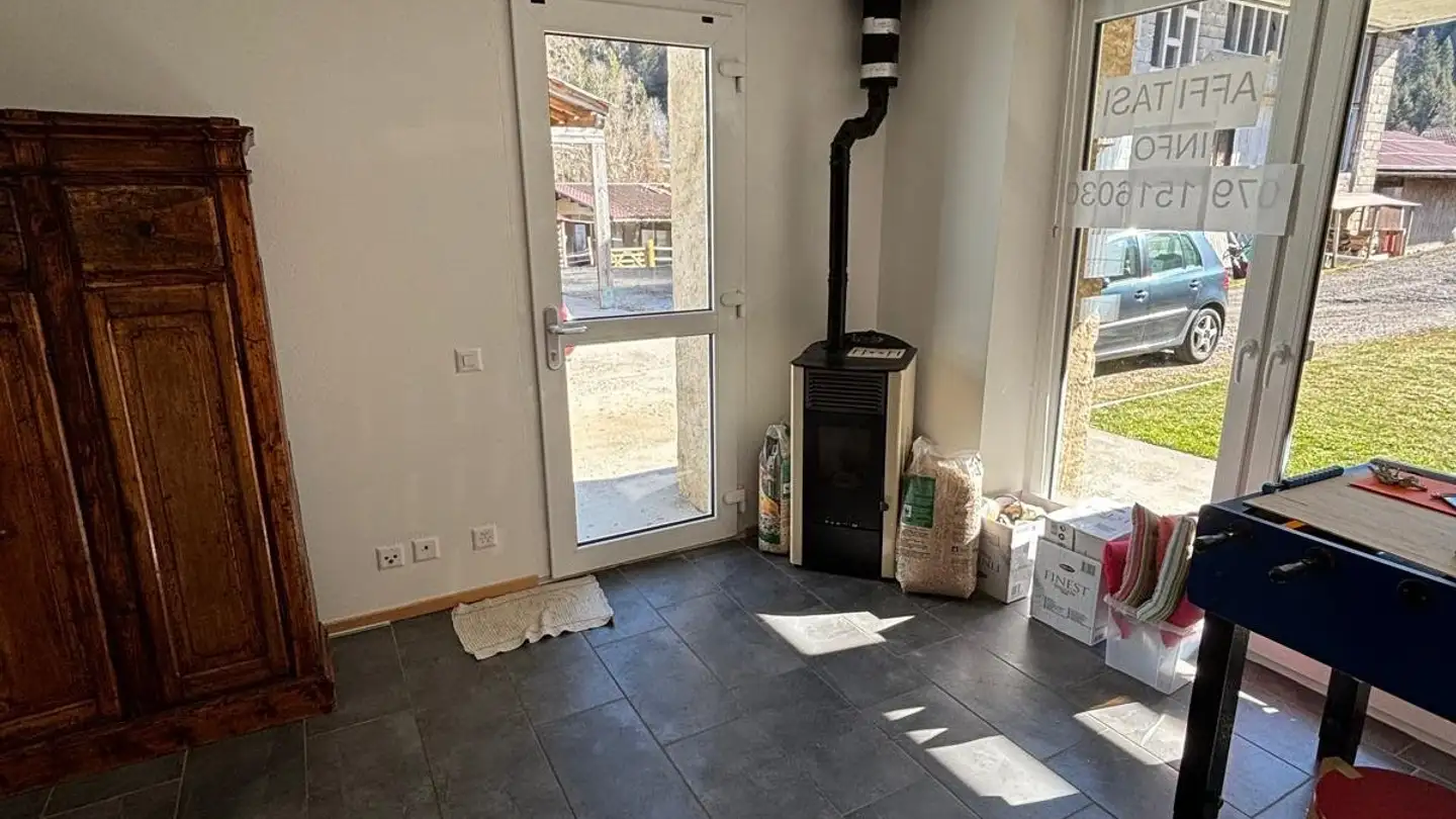 Apartment for rent - La Strèda Nòva 79, 6774 Dalpe - Photo 4