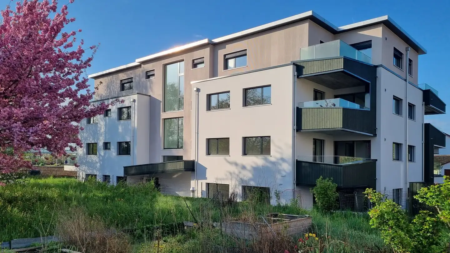 Wohnung kaufen - Tierloch 14, 8197 Rafz