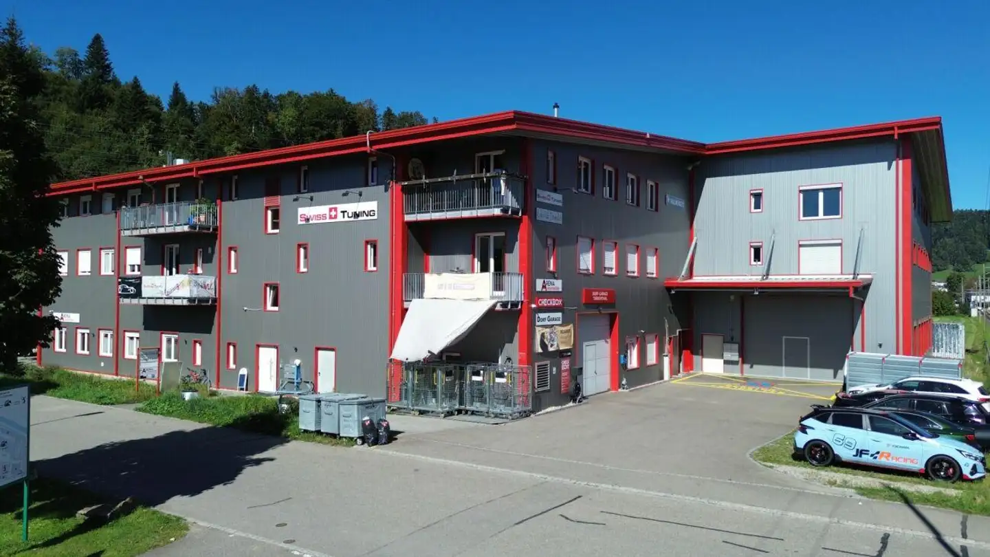 Commerciale in vendita - 8488 Turbenthal