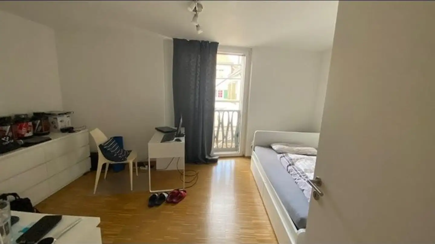 Single room for rent - Brauereistrasse 3, 8610 Uster