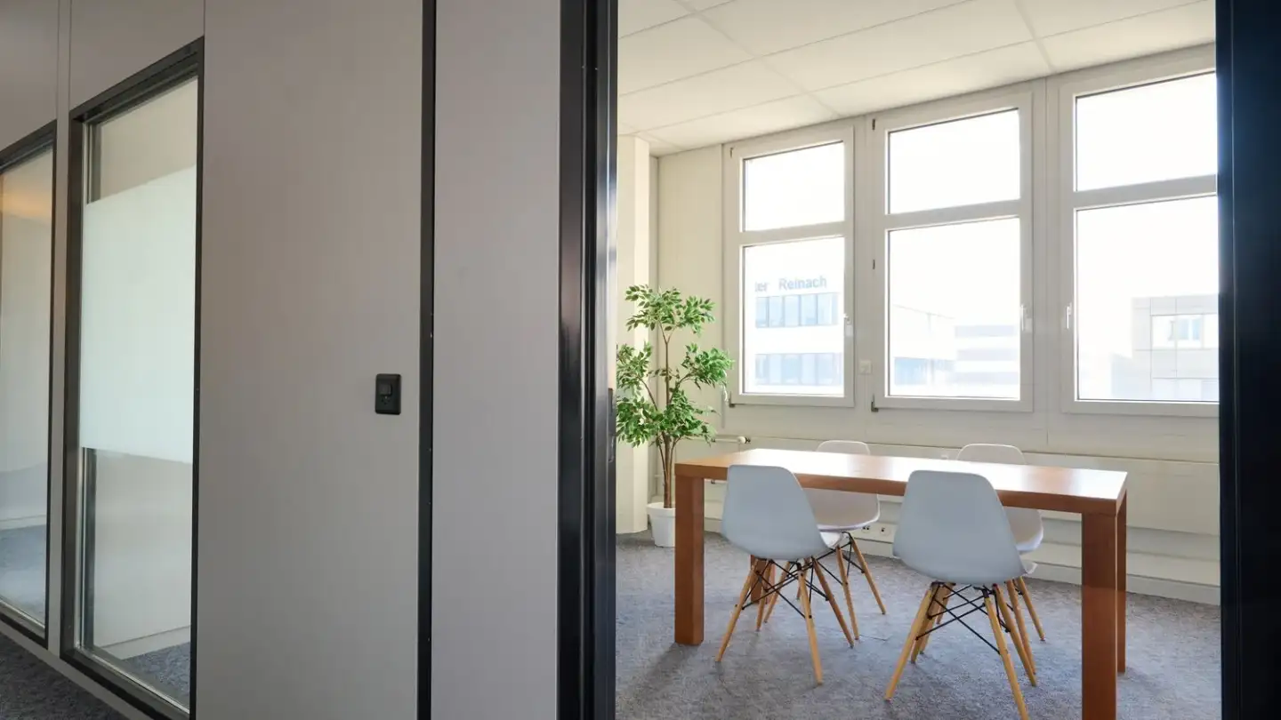 Bureau à louer - Kägenstrasse 17, 4153 Reinach BL - Photo 2