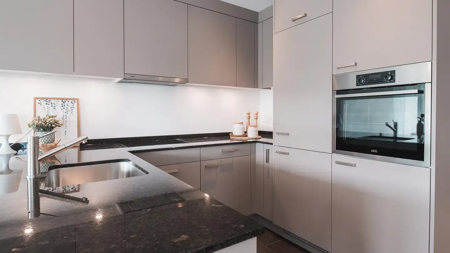 Appartement à louer - Poststrasse 1, 8212 Neuhausen am Rheinfall - Photo 2