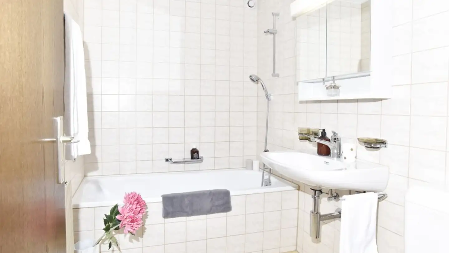 Wohnung mieten - Kronbergstrasse 3, 9323 Steinach