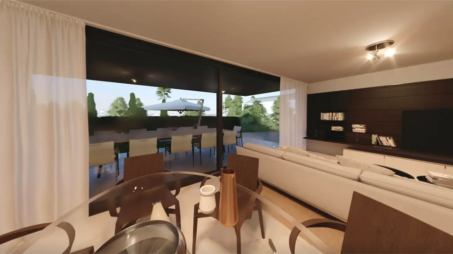 Furnished apartment for sale - Via Cadempina, 6814 Cadempino - Photo 3