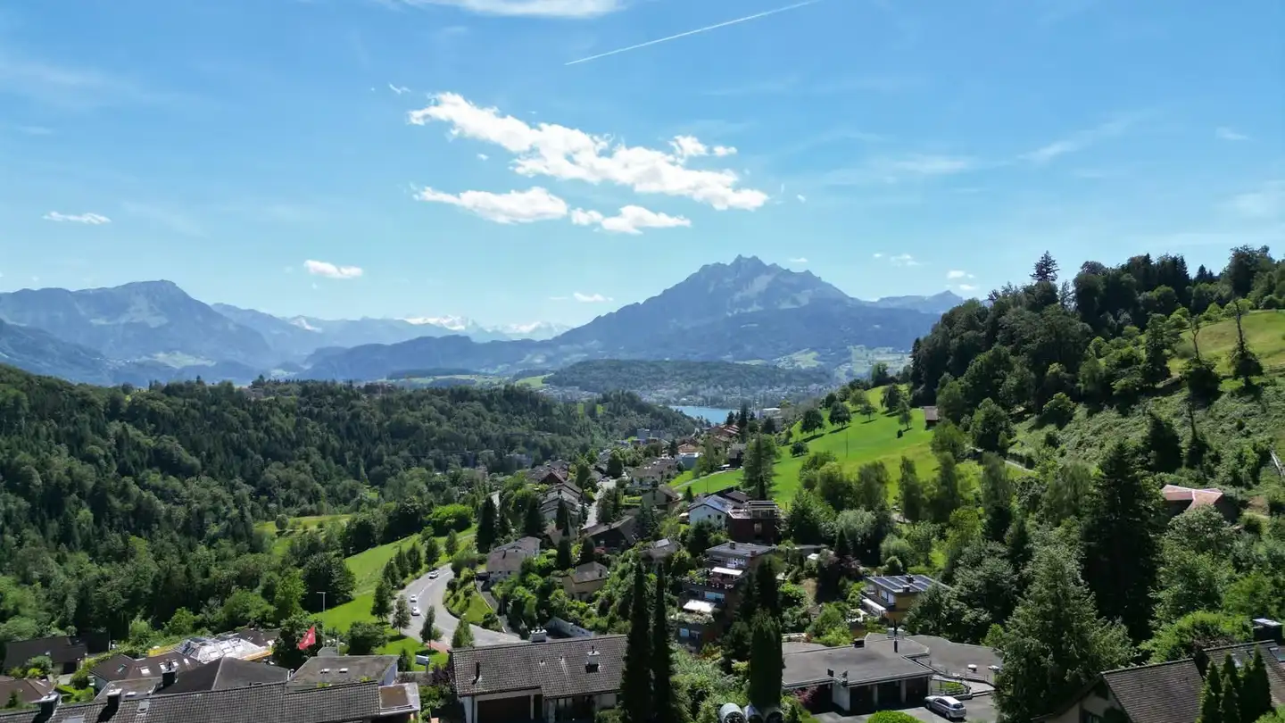 Maison individuelle à louer - Buggenacher 29, 6043 Adligenswil - Photo 2