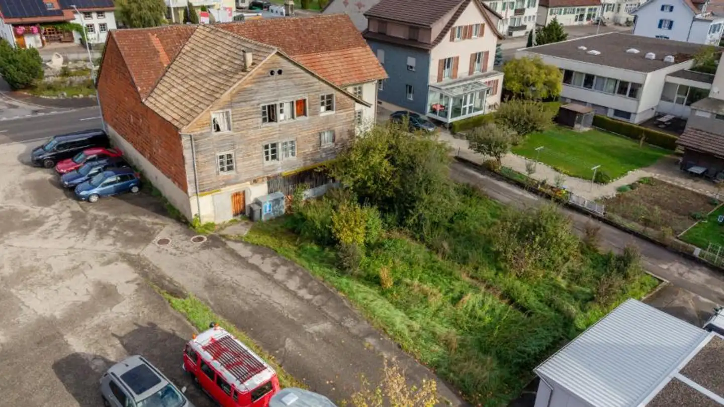 Bauland kaufen - Hauptstrasse 8, 4716 Welschenrohr
