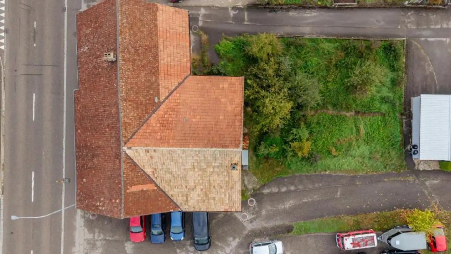 Bauland kaufen - Hauptstrasse 8, 4716 Welschenrohr - Foto 2