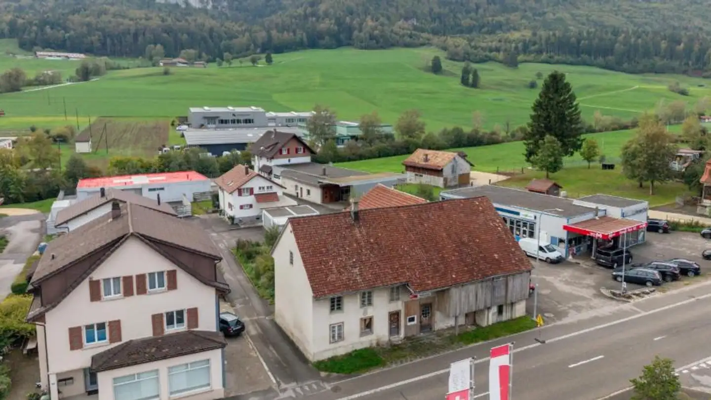 Bauland kaufen - Hauptstrasse 8, 4716 Welschenrohr - Foto 3