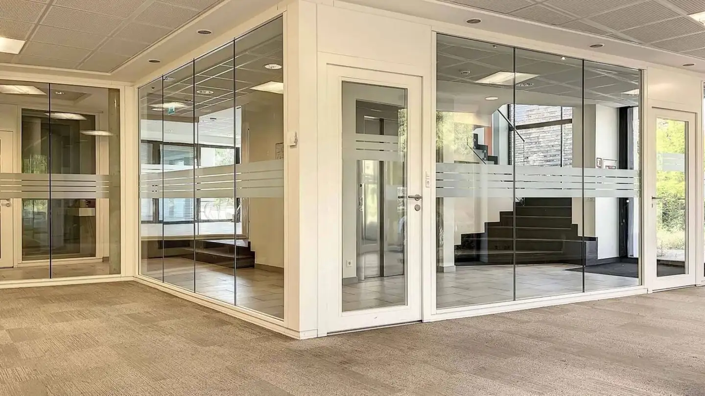 Commerciale in affitto - Route De Divonne 52, 1260 Nyon - Photo 2