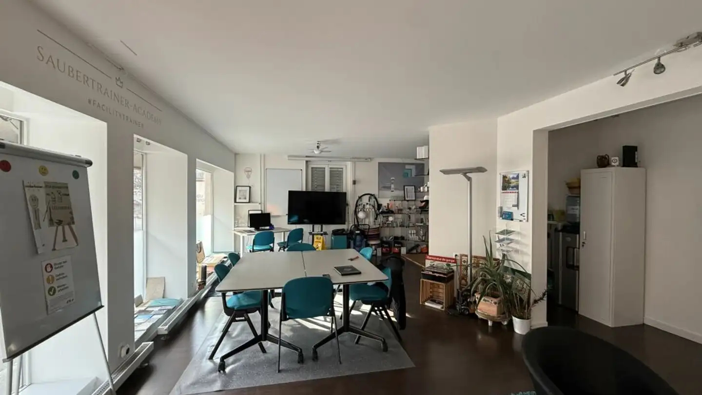 Bürofläche mieten - Aarauerstrasse 77, 4600 Olten