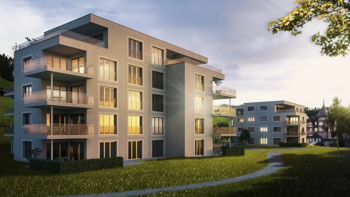 Apartment for rent - Hueb 23, 6263 Richenthal - Photo 4