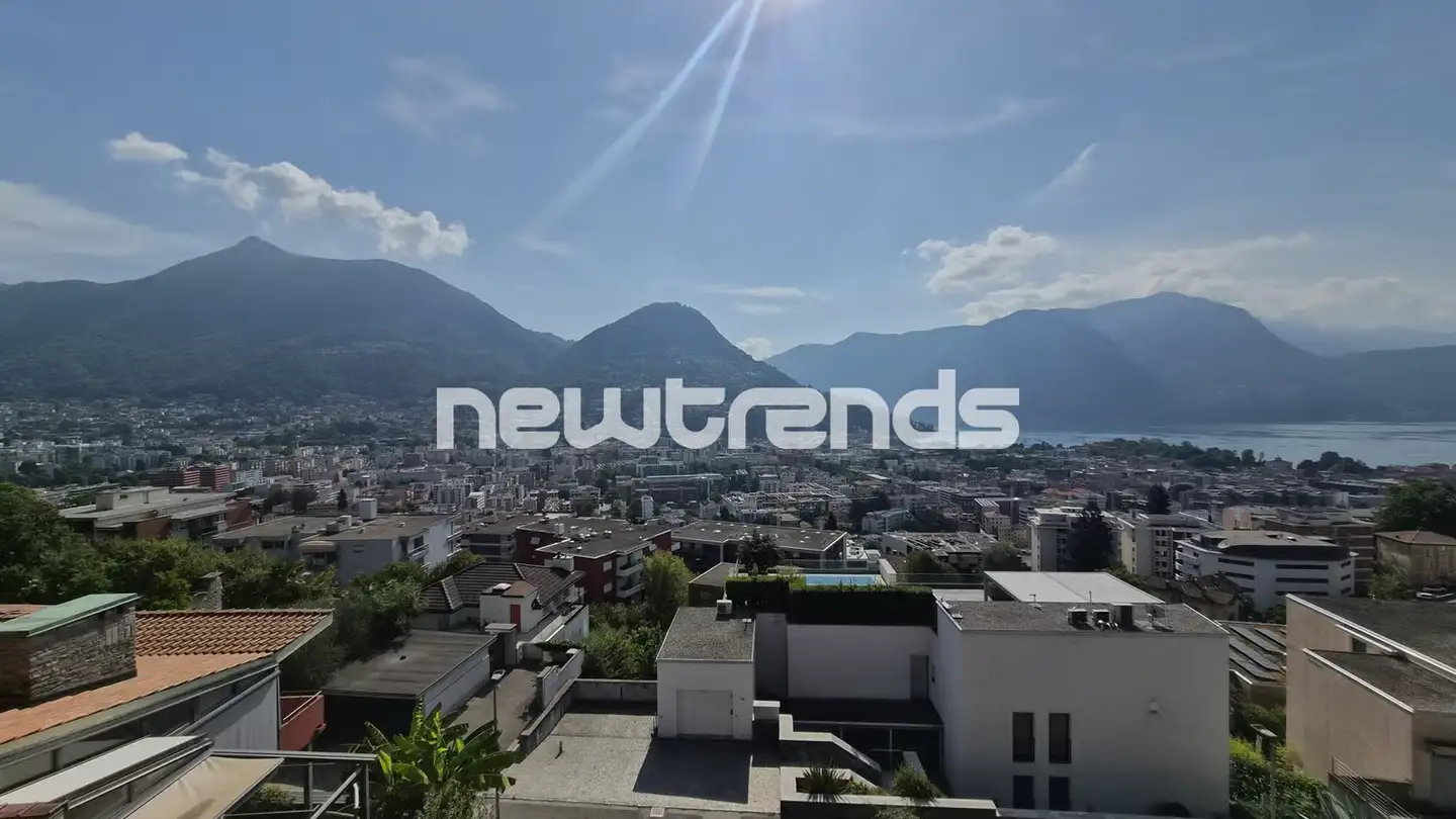 Appartamento in affitto - 6900 Massagno - Foto 3
