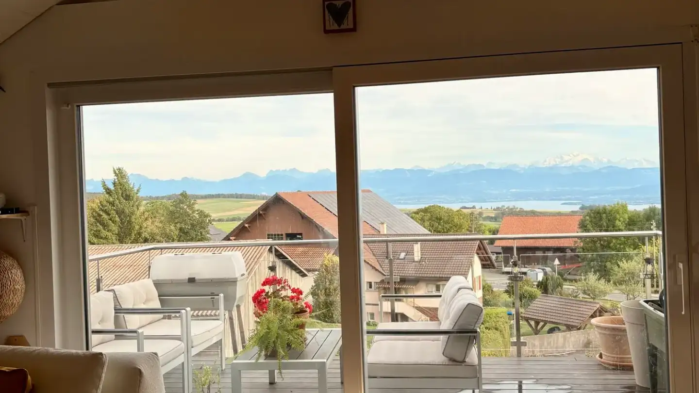 Appartamento in affitto - 1261 Le Vaud