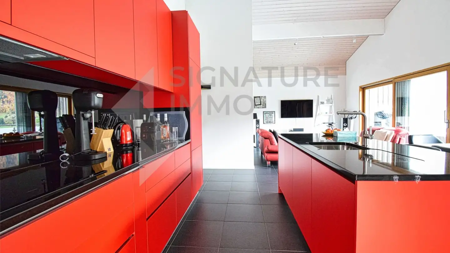 Wohnung kaufen - 1667 Enney - Foto 4