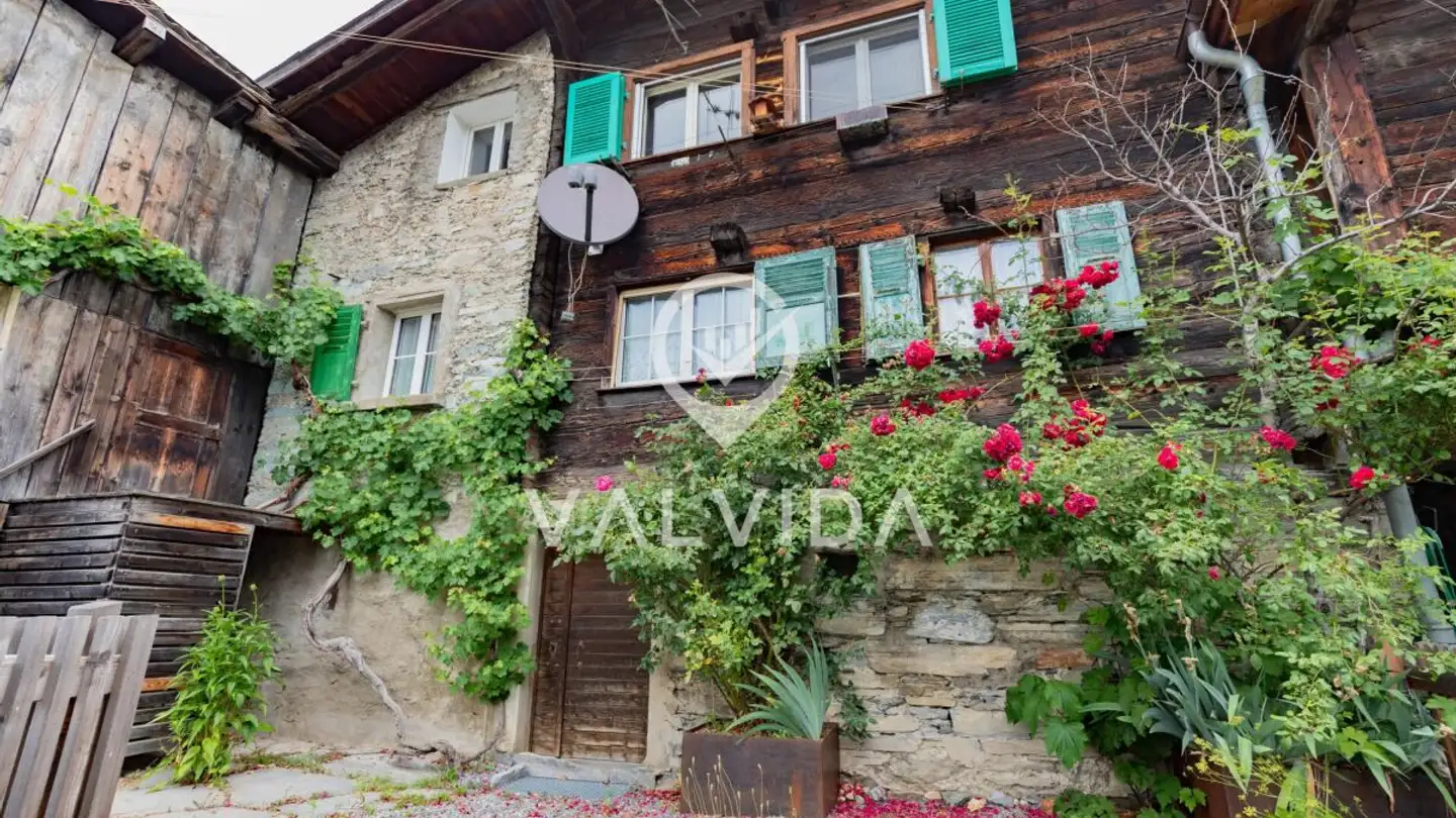Appartement à vendre - Unnerdorfweg 8, 3949 Hohtenn