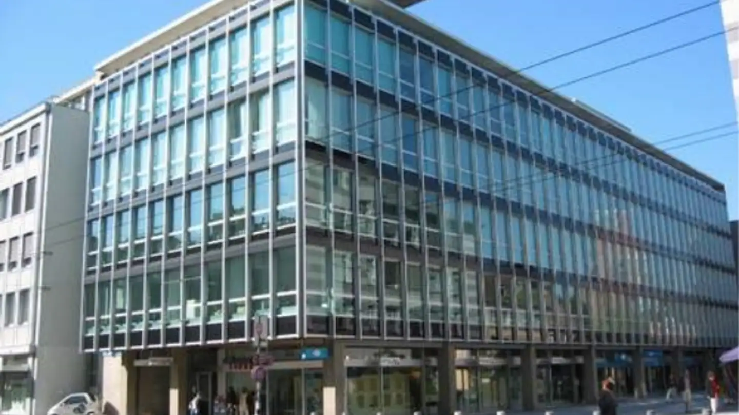 Espace de stockage à louer - Stadthausstrasse 14, 8400 Winterthur