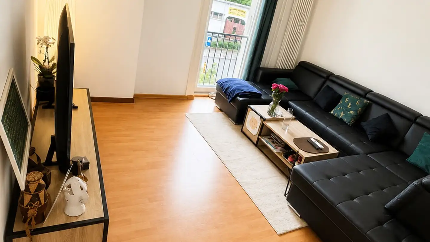 Appartement à louer - Rue Du Pré-Landry 30, 2017 Boudry - Photo 4