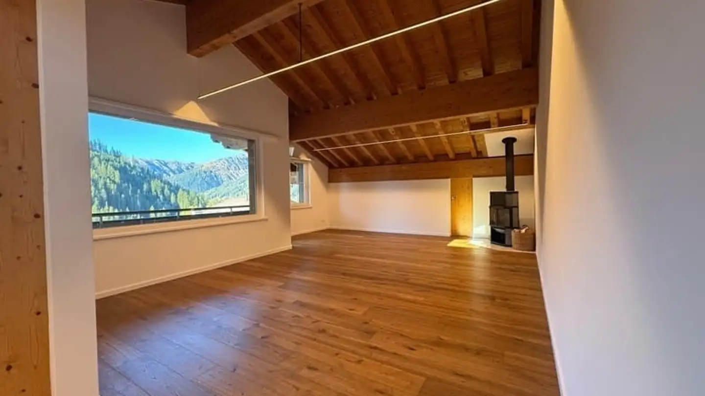 Penthouse mieten - 7272 Davos Clavadel - Foto 2